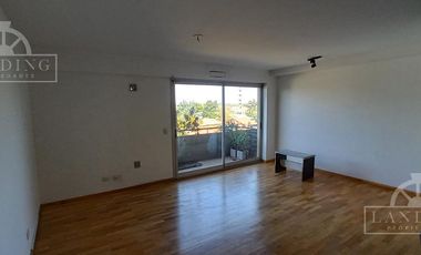 Departamento monoambiente con cochera piscina gimnasio SUM Tigre