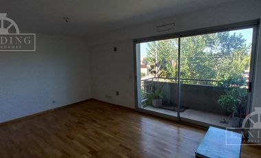 Departamento monoambiente con cochera piscina gimnasio SUM Tigre