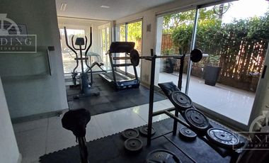 Departamento monoambiente con cochera piscina gimnasio SUM Tigre