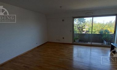 Departamento monoambiente con cochera piscina gimnasio SUM Tigre