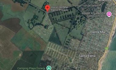 Terreno en venta - 758Mts2 - Harás del Mar, Santa Clara del Mar