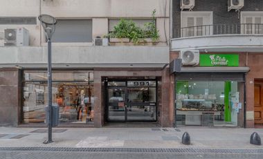Departamento en Retiro, monoambiente con baño y cocina integrada, apto profesional! Reciclado!