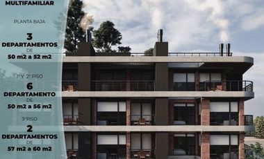 Departamento en Venta, 2 ambientes