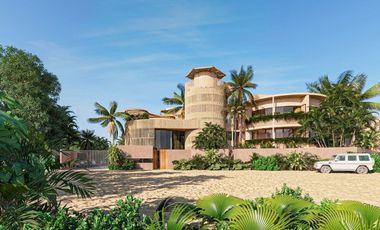 Departamento (B) en Venta Fraccional en Costera Condo en  Chicxulub Puerto