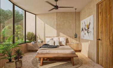 Departamento (B) en Venta Fraccional en Costera Condo en  Chicxulub Puerto