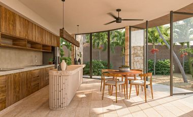 Departamento (B) en Venta Fraccional en Costera Condo en  Chicxulub Puerto