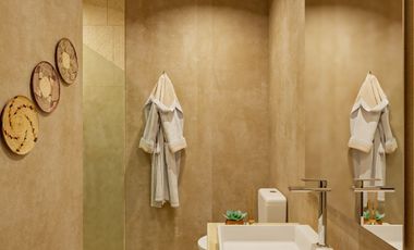 Departamento (B) en Venta Fraccional en Costera Condo en  Chicxulub Puerto