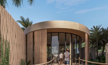 Departamento (B) en Venta Fraccional en Costera Condo en  Chicxulub Puerto