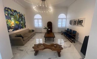 Alquiler Casa 3 dormitorios terraza parrilla Gorostiaga Zona Embajadas Belgrano