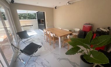 Alquiler Casa 3 dormitorios terraza parrilla Gorostiaga Zona Embajadas Belgrano