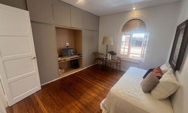 Alquiler Casa 3 dormitorios terraza parrilla Gorostiaga Zona Embajadas Belgrano