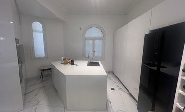 Alquiler Casa 3 dormitorios terraza parrilla Gorostiaga Zona Embajadas Belgrano