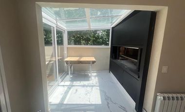 Alquiler Casa 3 dormitorios terraza parrilla Gorostiaga Zona Embajadas Belgrano