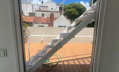 Alquiler Casa 3 dormitorios terraza parrilla Gorostiaga Zona Embajadas Belgrano