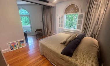 Alquiler Casa 3 dormitorios terraza parrilla Gorostiaga Zona Embajadas Belgrano