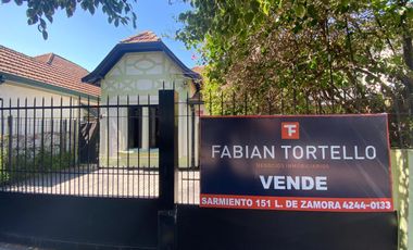 Casa en Lomas de Zamora Este