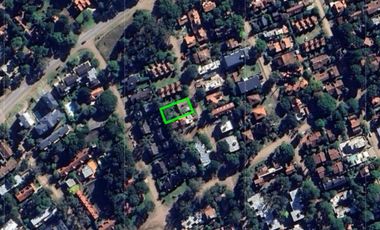 Terreno en venta - 404Mts2 - Pinamar