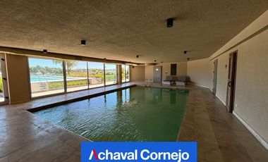 NORDELTA - ACQUA RIO |  VENTA | Departamento de 3 ambientes al Río