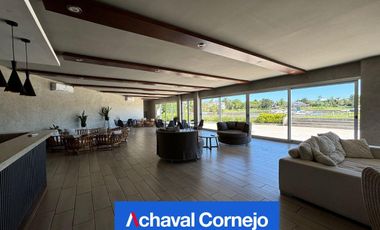 NORDELTA - ACQUA RIO |  VENTA | Departamento de 3 ambientes al Río