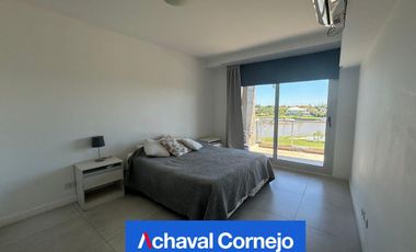 NORDELTA - ACQUA RIO |  VENTA | Departamento de 3 ambientes al Río