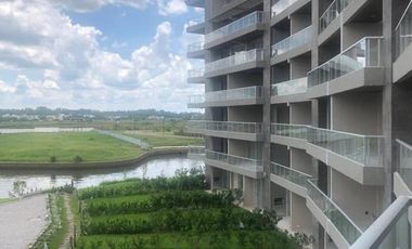 NORDELTA - ACQUA RIO |  VENTA | Departamento de 3 ambientes al Río
