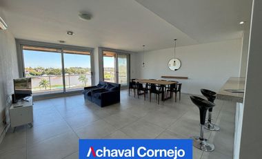 NORDELTA - ACQUA RIO |  VENTA | Departamento de 3 ambientes al Río