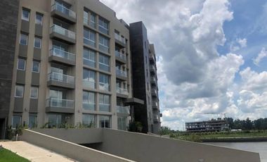 NORDELTA - ACQUA RIO |  VENTA | Departamento de 3 ambientes al Río