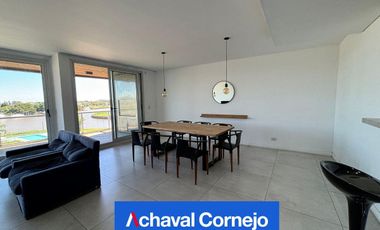 NORDELTA - ACQUA RIO |  VENTA | Departamento de 3 ambientes al Río