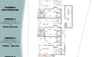Departamento en Venta, 2 ambientes