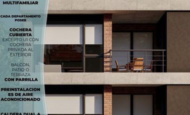 Departamento en Venta, 2 ambientes