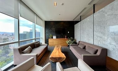 Renta Oficina 52 m2, Reforma, Cuauhtémoc- REQUISITOS MÍNIMOS