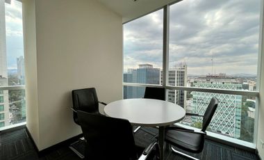 Renta Oficina 52 m2, Reforma, Cuauhtémoc- REQUISITOS MÍNIMOS