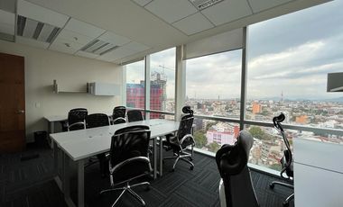 Renta Oficina 25 m2, Reforma, Cuauhtémoc- REQUISITOS MÍNIMOS