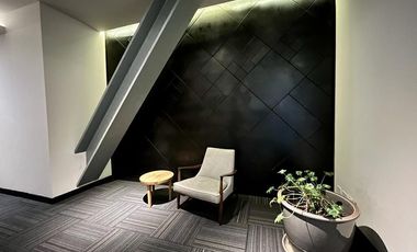 Renta Oficina 25 m2, Reforma, Cuauhtémoc- REQUISITOS MÍNIMOS