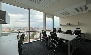 Renta Oficina 25 m2, Reforma, Cuauhtémoc- REQUISITOS MÍNIMOS