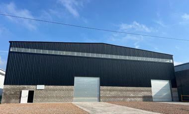 Nave Industrial en Venta/Alquiler en Parque Industrial Moreno 1