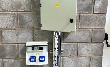 Nave Industrial en Venta/Alquiler en Parque Industrial Moreno 1