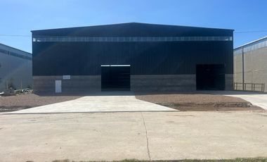 Nave Industrial en Venta/Alquiler en Parque Industrial Moreno 1