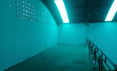 GALPON EN ALQUILER! APTO TALLER MECANICO!