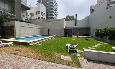 Departamento en  Palermo