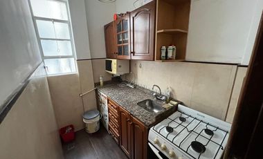 Güemes al 3500 Alquiler Depto. 2 amb. amoblado