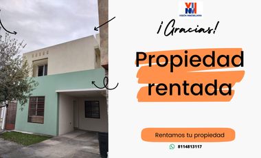 HERMOSA CASA EN ESQUINA APODACA