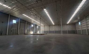 Bodega Industrial en García NL