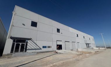 Bodega Industrial en García NL