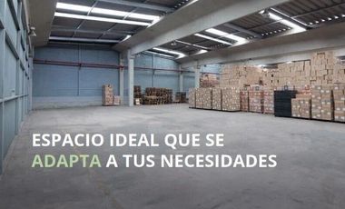 BODEGA EN RENTA , CUAUTITLAN IZCALLI, SAN  LORENZO  RIO TENCO