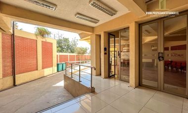 Vende Edificio Arrendado a Carabineros Comercio Educacional