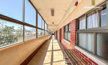 Vende Edificio Arrendado a Carabineros Comercio Educacional