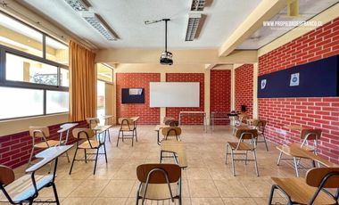 Vende Edificio Arrendado a Carabineros Comercio Educacional