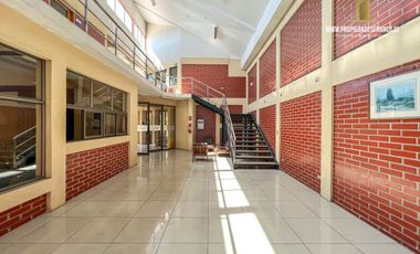 Vende Edificio Arrendado a Carabineros Comercio Educacional