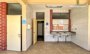 Vende Edificio Arrendado a Carabineros Comercio Educacional
